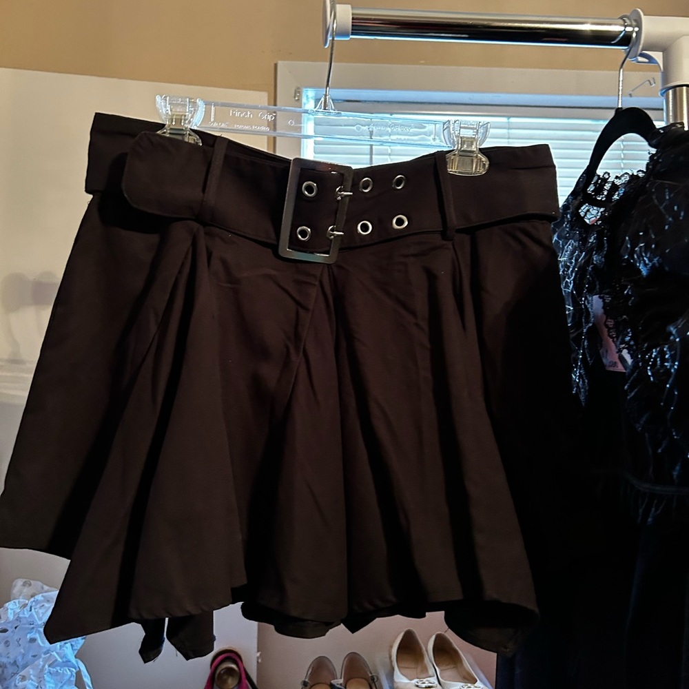 Skater Skirt